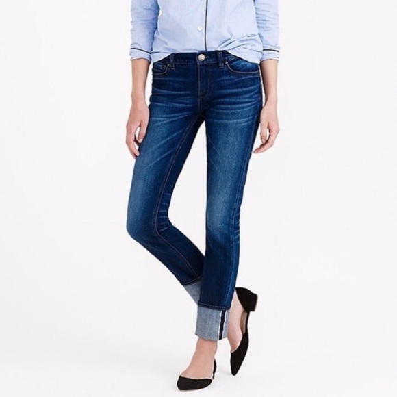 J. Crew Denim - J.Crew Reid Japanese Selvedge Jeans